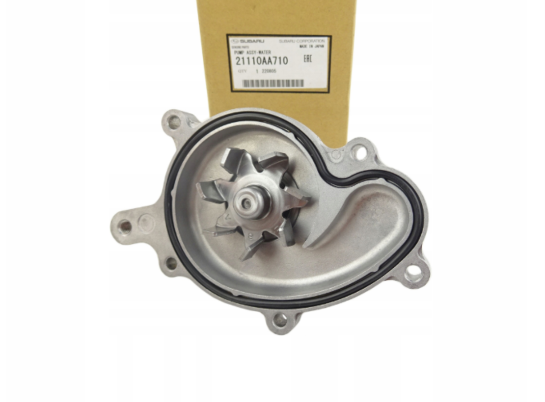 Водна помпа за СУБАРУ ЛЕВОРГ ФОРЕСТЪР SUBARU LEVORG FORESTER 21110AA710 21110-AA710 OEM SUBARU
