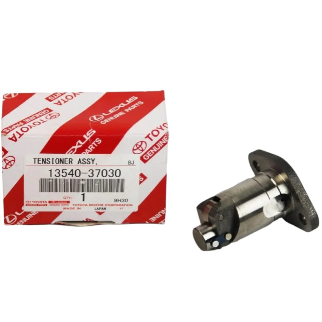 Обтегач за ангренажна верига за ТОЙОТА АУРИС АВЕНСИС КОРОЛА TOYOTA AURIS 1354037030 13540-37030 OEM TOYOTA