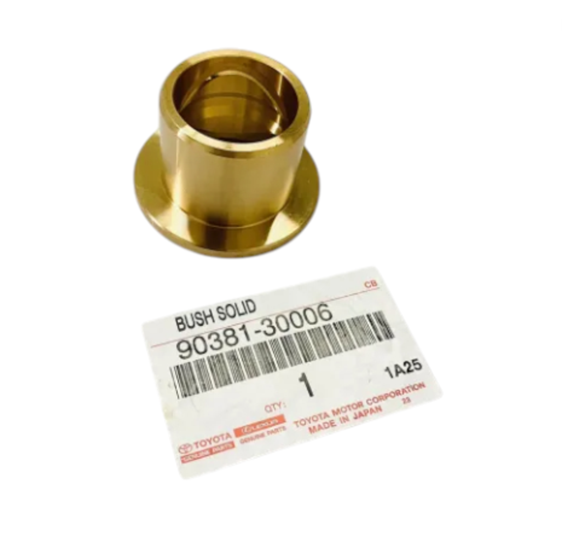 Втулка шенкел дистанционна втулка ТОЙОТА TOYOTA 9038130006 90381-30006 OEM TOYOTA