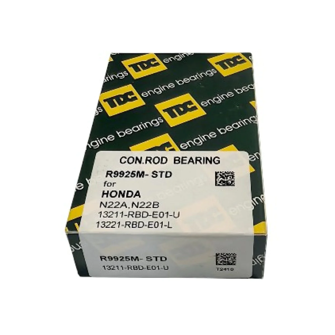 Биелни лагери стандарт СТД STD ХОНДА ЦРВ 2 3 ФРВ СИВИК АКОРД HONDA CIVIC ACCORD CR-V FR-V 13211RBDE0113211-RBD-E01