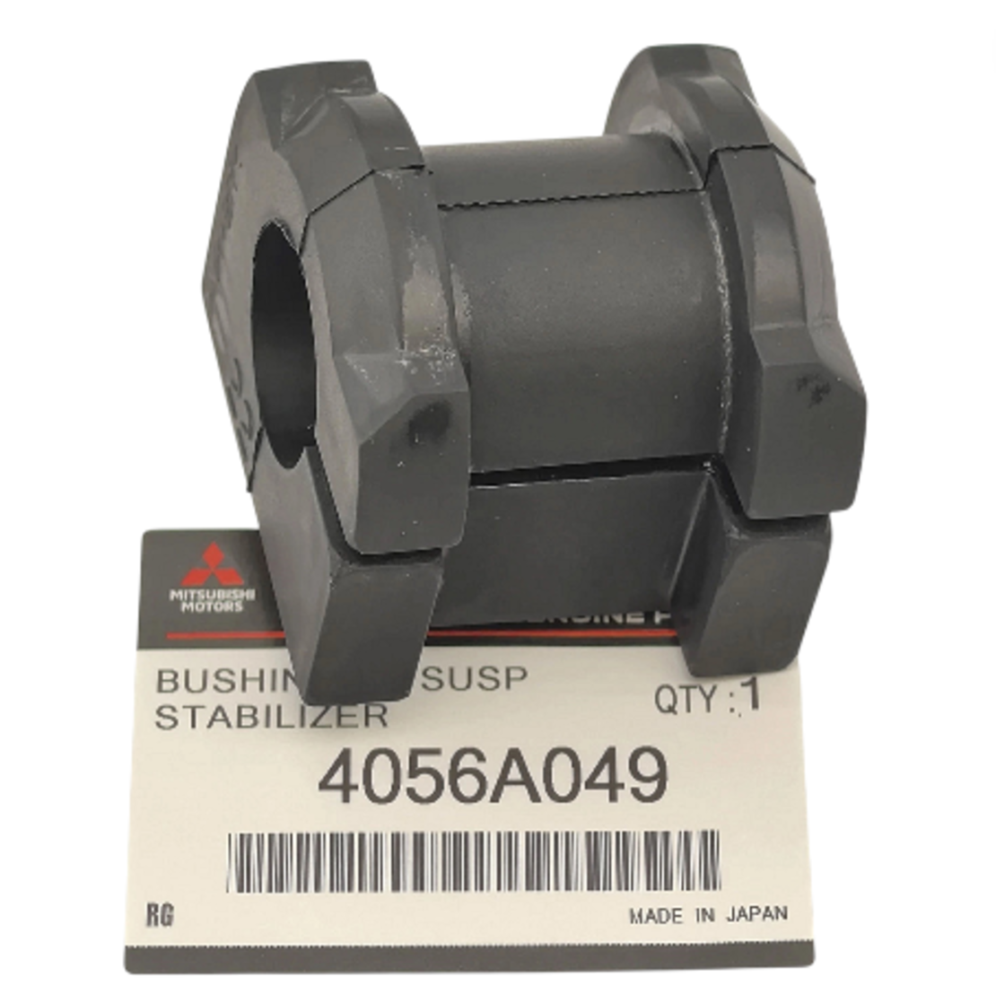 Тампон за предна стабилизираща щанга за МИТСУБИШИ ЛАНСЕР MITSUBISHI LANCER 4056A049 4056А049 OEM MITSUBISH