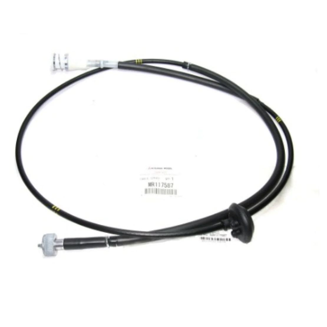 Жило километраж десен волан дясна дирекция МИТСУБИШИ Л200 MITSUBISHI L200 MR117587