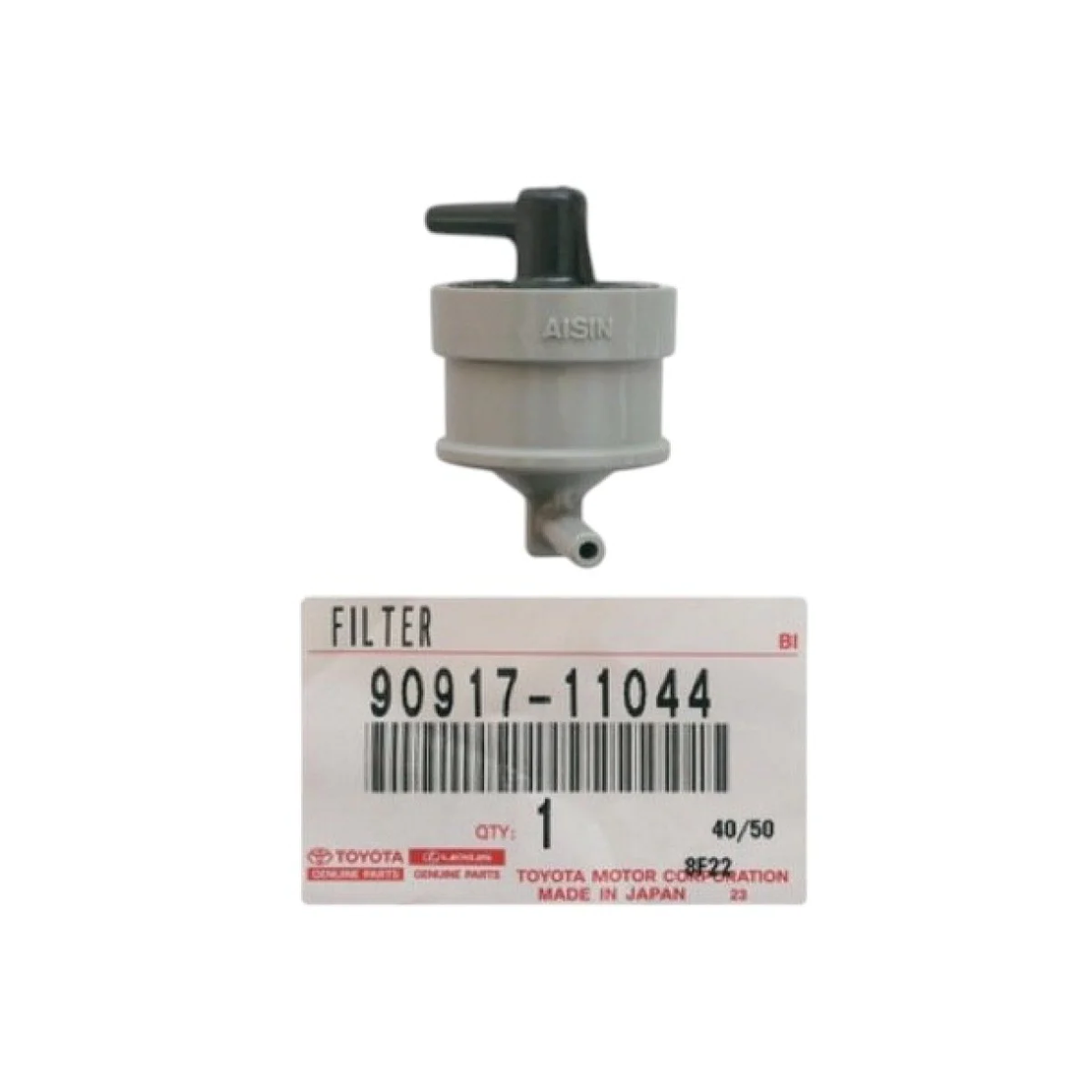 Филтър рециркулация отработени газове за ТОЙОТА ЛАНД КРУЗЕР TOYOTA HILUX 9091711044 90917-11044 OEM TOYOTA