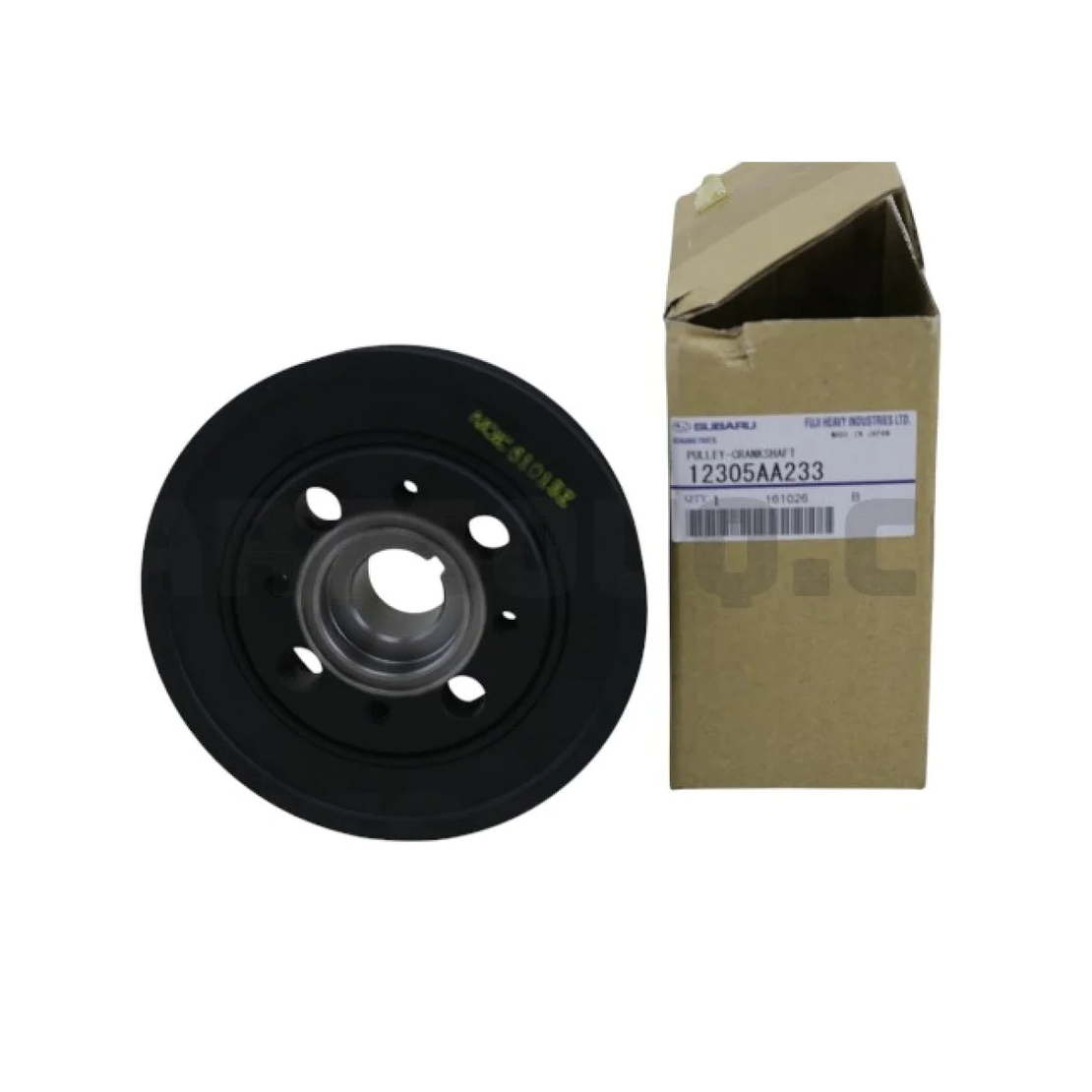 Шайба колянов вал за СУБАРУ ЛЕГАСИ SUBARU LEGACY 12305AA233 12305-AA233 OEM SUBARU