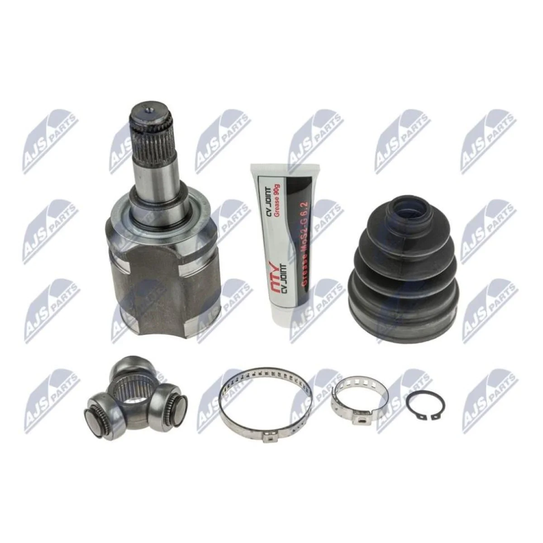 Предно дясно вътрешно каре за ТОЙОТА ЛАНД КРУЗЕР TOYOTA LAND CRUISER 4340360040 43403-60040 NPWTY045