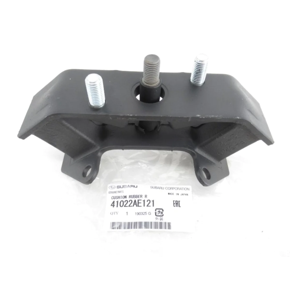 Тампон двигател заден за СУБАРУ ФОРЕСТЪР ЛЕГАСИ ИМПРЕЗА SUBARU LEGACY 41022AE121 41022-AE121 OEM