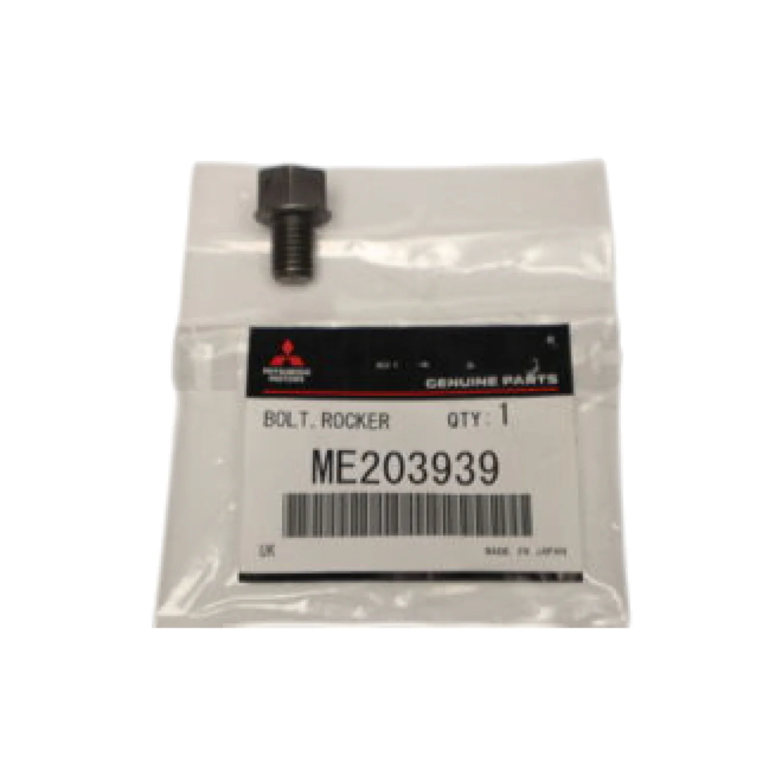 Регулиращ болт за кобилица за МИТСУБИШИ ПАДЖЕРО MITSUBISHI PAJERO 3.2 DI-D V68 V78 4M41 ME203939 OEM MITSUBISHI