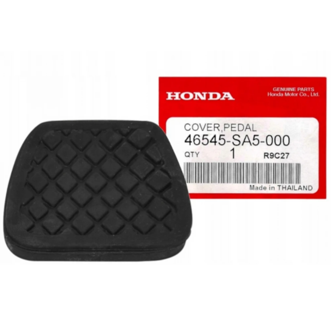 Гумичка за педал за ХОНДА АКОРД СИВИК ЦРВ HONDA ACCORD CIVIC CR-V 46545SA5000 46545-SA5-000 OEM HONDA