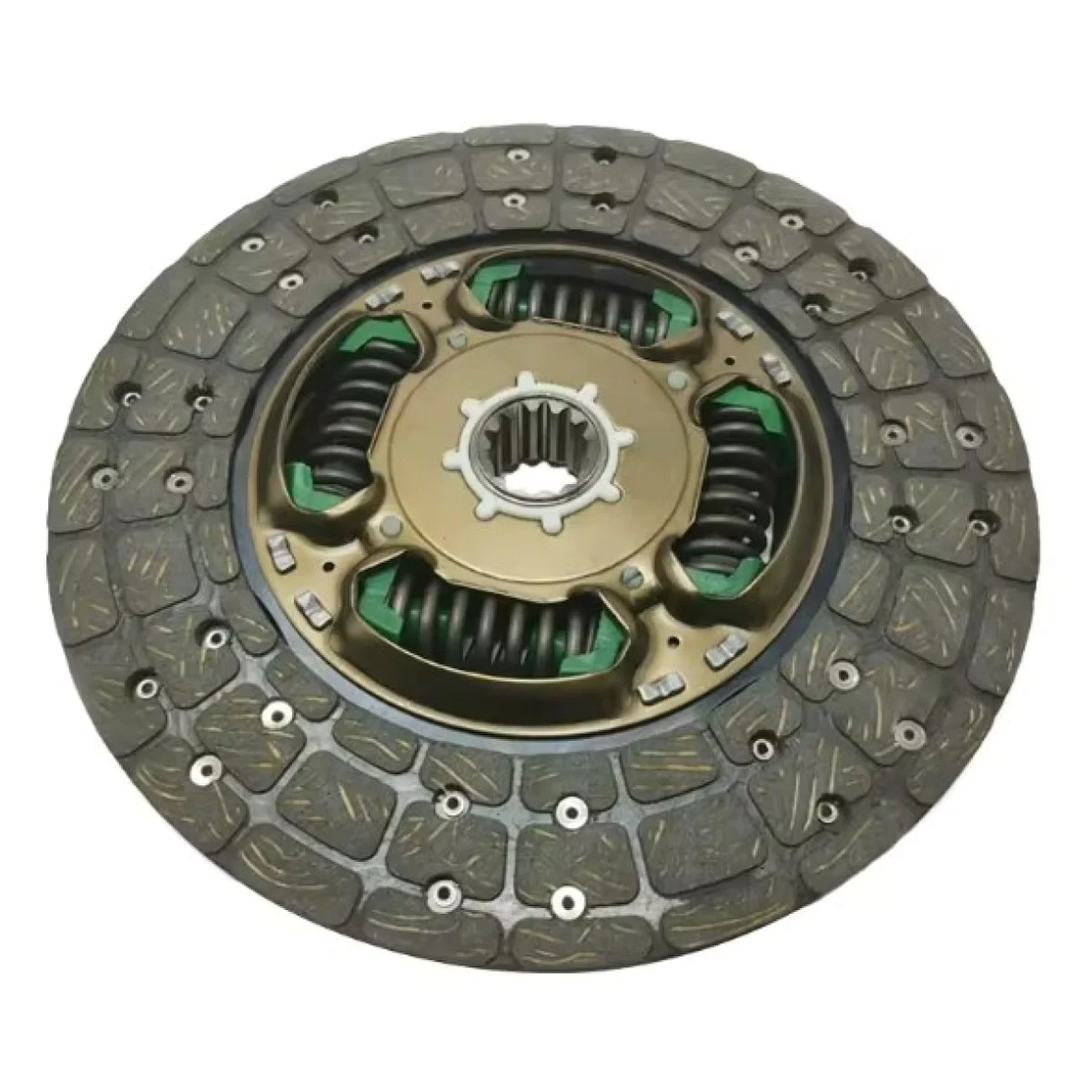 Феродов диск ТОЙОТА ЛАНД КУЗЕР ПРАДОTOYOTA LAND CRUISER PRADO 3.0 D-4D 1KDFTV 3125060383 31250-60383 OEM TOYOTA