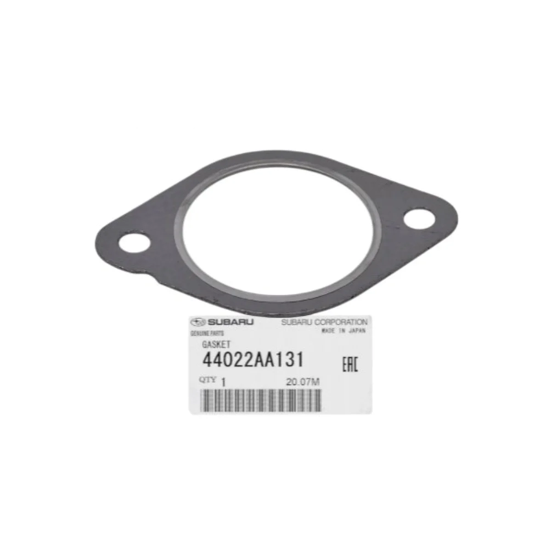 Гарнитура за изпускателна система за СУБАРУ ФОРЕСТЪР ИМПРЕЗА ЛЕГАСИ SUBARU 44022AA131 44022-AA131 OEM SUBARU