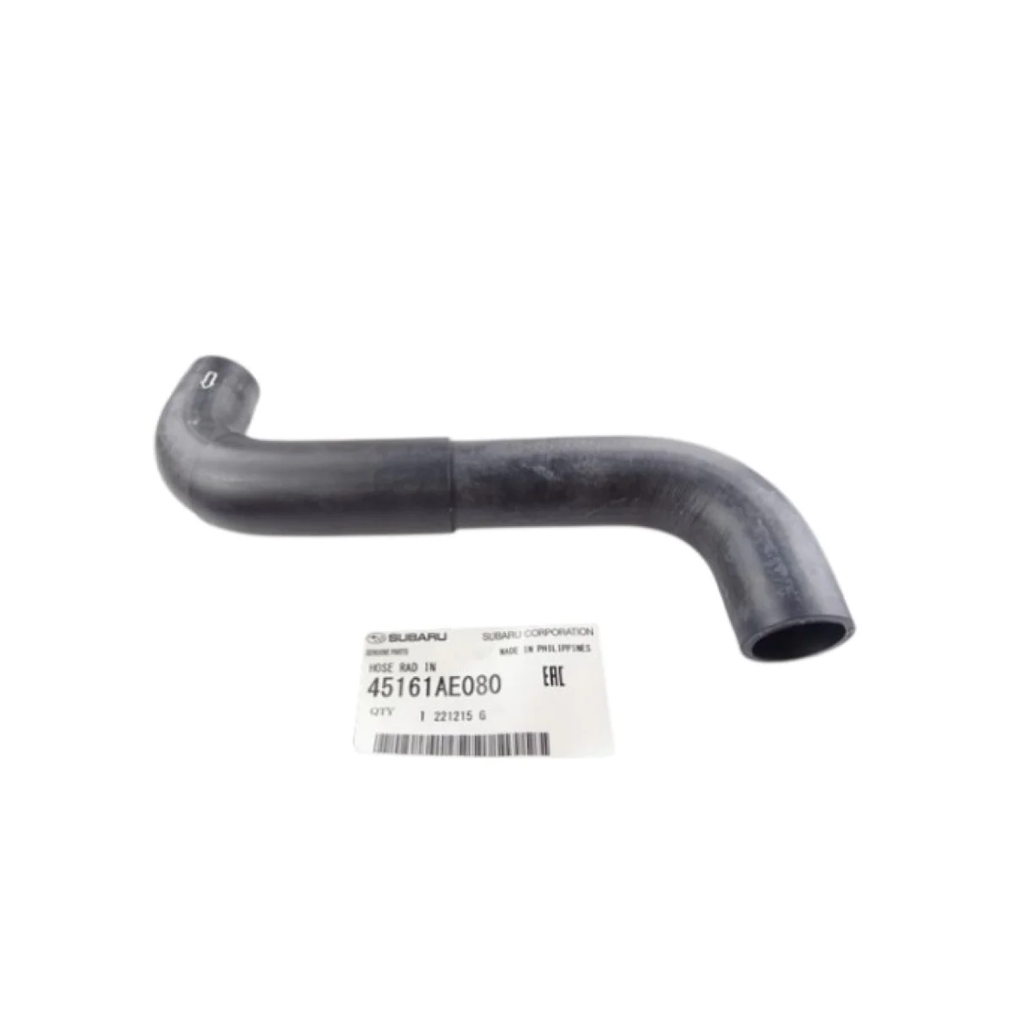 Маркуч воден радиатор горен за СУБАРУ ЛЕГАСИ SUBARU LEGACY 45161AE080 45161-AE080 X4511AE030 OEM SUBARU