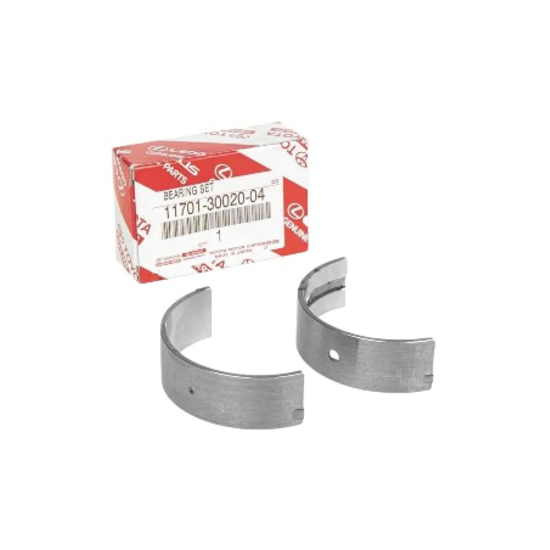 Основни лагери СТД STD за ТОЙОТА ЛАНД КРУЗЕР ХАЙЛУКС TOYOTA HILUX 117013002004 11701-30020-04 OEM TOYOTA