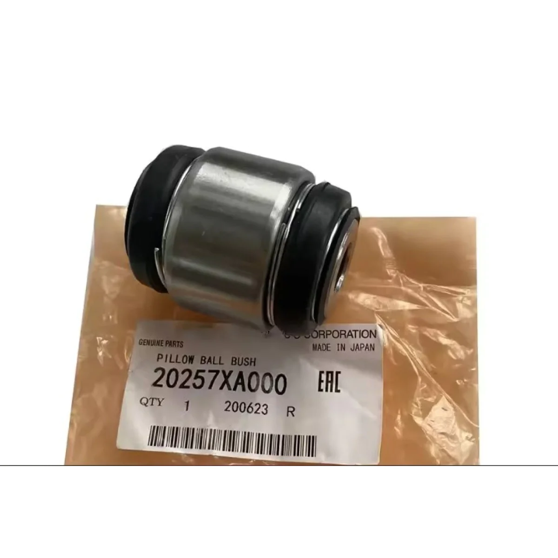 Втулка за шенкел за СУБАРУ ФОРЕСТЪР ИМПРЕЗА ЛЕГАСИ ТРИБЕКА SUBARU FORESTER 20257XA000 20257-XA000 OEM SUBARU