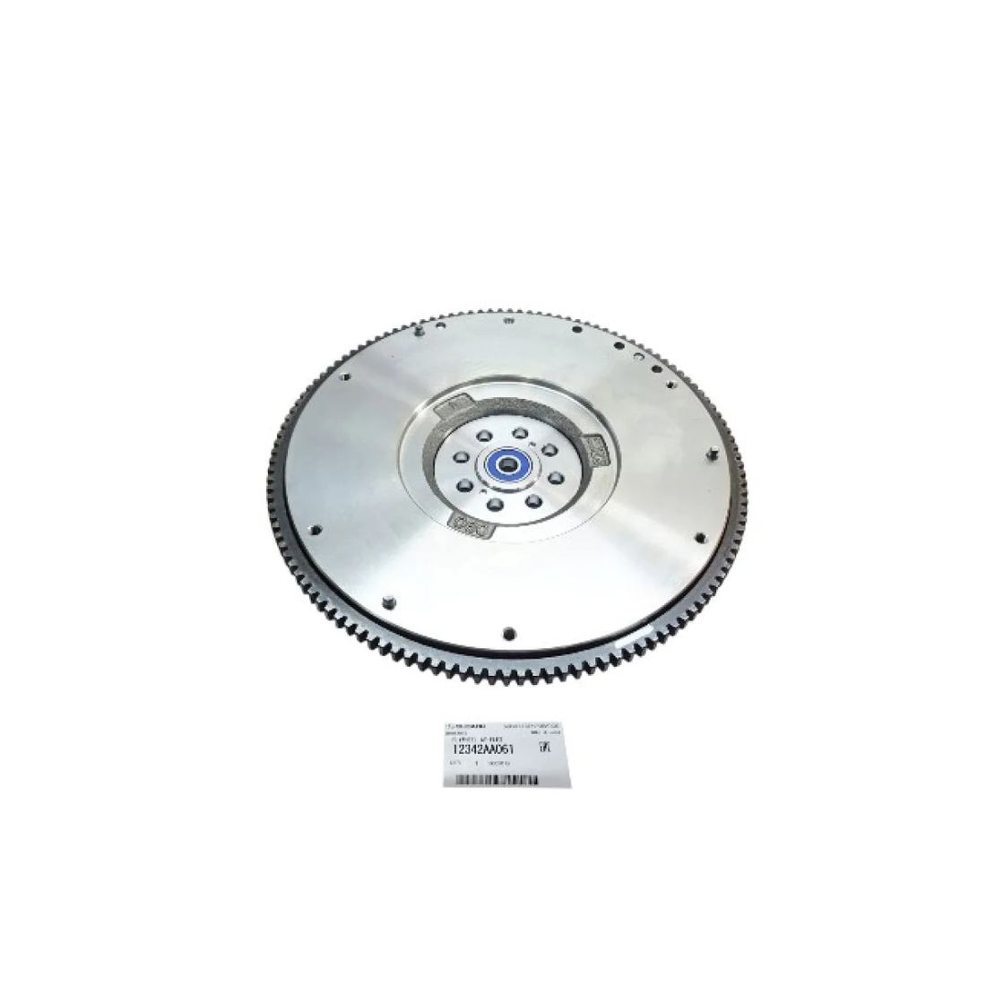 Маховик твърд за СУБАРУ ФОРЕСТЪР ИМПРЕЗА ЛЕГАСИ SUBARU FORESTER IMPREZA 12342AA061 12342-AA061 OEM SUBARU