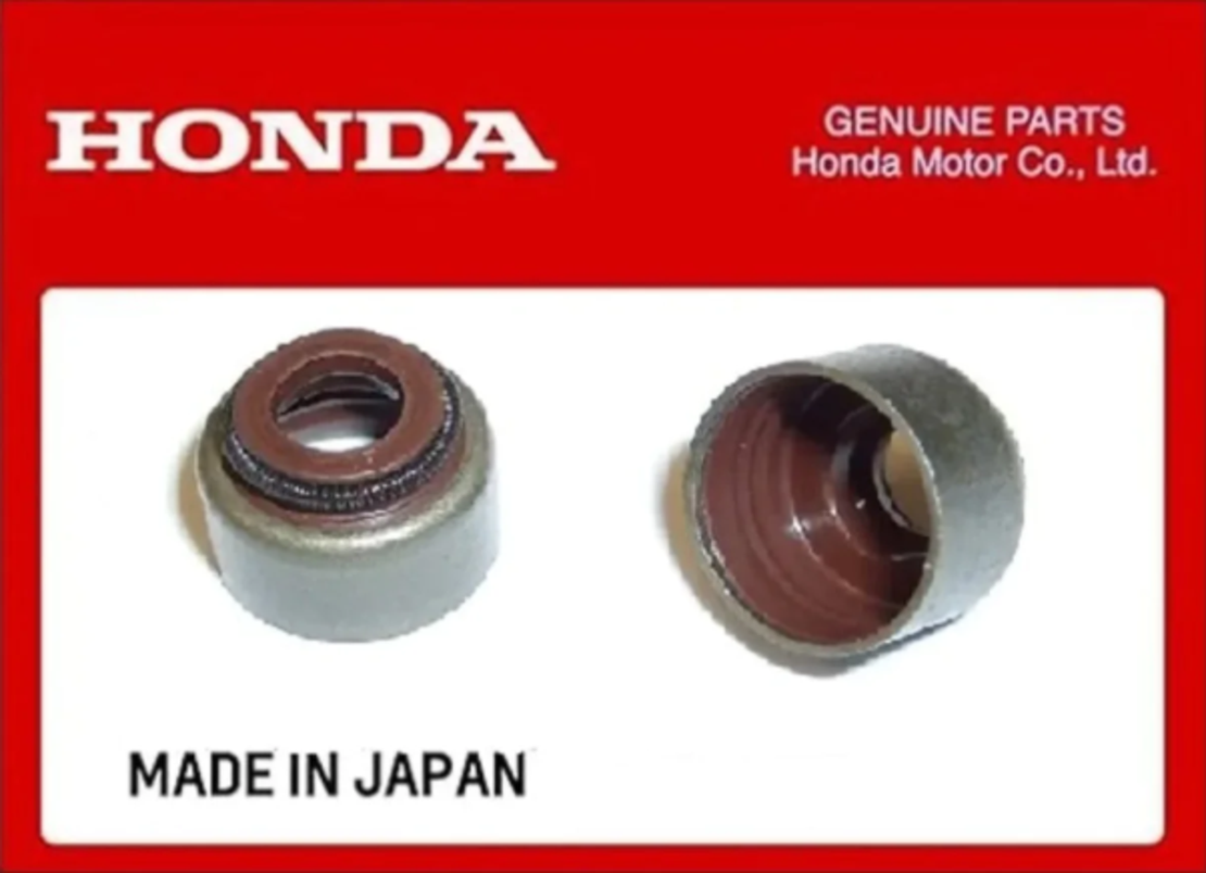 Гумичка за всмукателен клапан за ХОНДА АКОРД ЦРВ СИВИК HONDA ACCORD CR-V 12210PZ1004 12210-PZ1-004 12210PZ1003 12210-PZ1-003 OEM HONDA