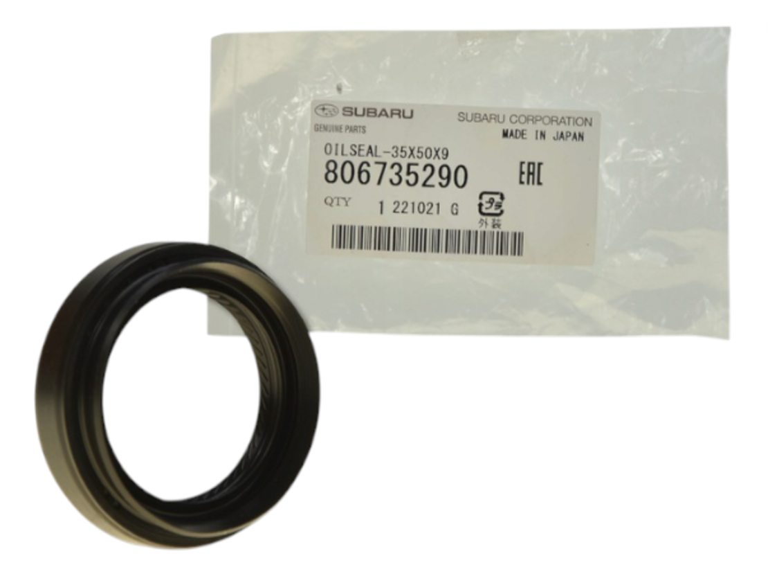 Семеринг за диференциал за СУБАРУ ФОРЕСТЪР ЛЕГАСИ АУТБЕК ИМПРЕЗА SUBARU FORESTER 806735290 OEM SUBARU