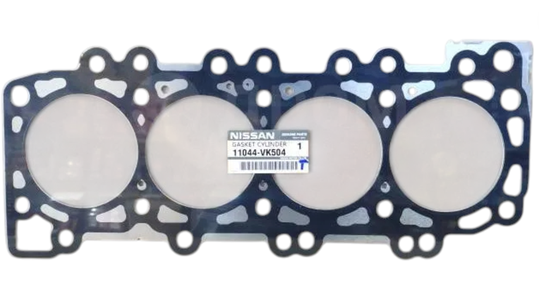 Гарнитура глава НИСАН МУРАНО КАБСТАР НАВАРА NISSAN MURANO NAVARA CABSTAR 11044VK504 11044-VK504 OEM NISSAN
