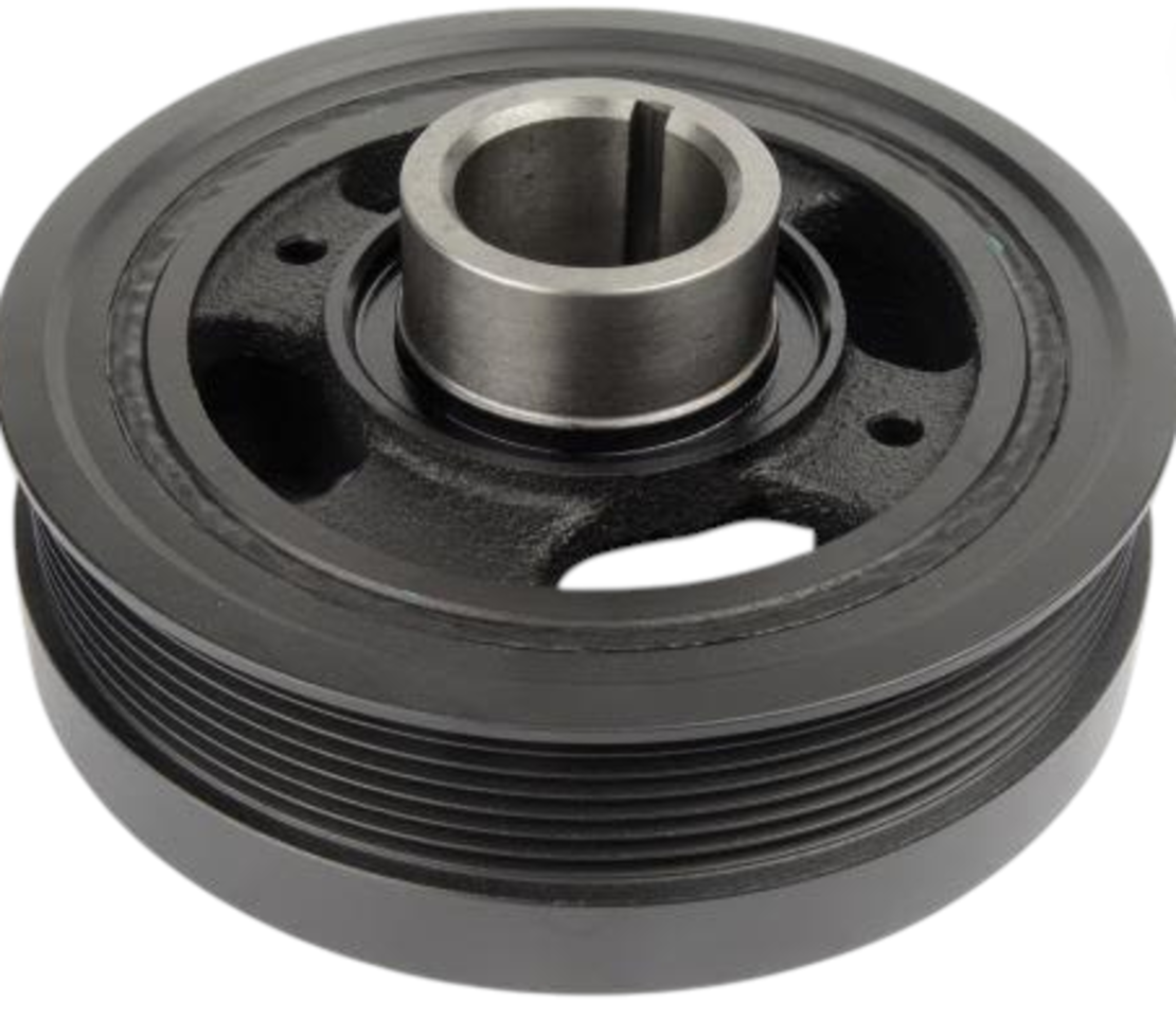 Демпферна ремъчна шайба колянов вал за ТОЙОТА ЛАНД КРУЗЕР ХАЙЛУКС TOYOTA LAND CRUISER HILUX 1340830010 13408-30010