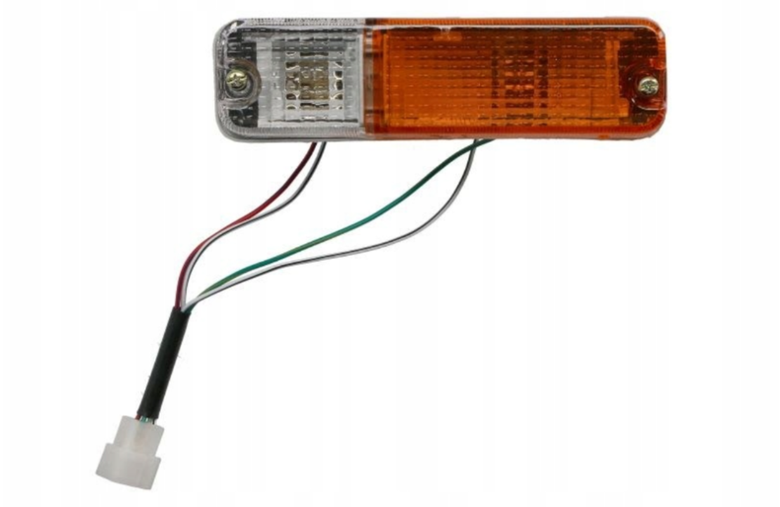 Преден ляв мигач за ДАЙХАТСУ ФЕРОЗА DAIHATSU FEROZA F300 HD-E HD-C