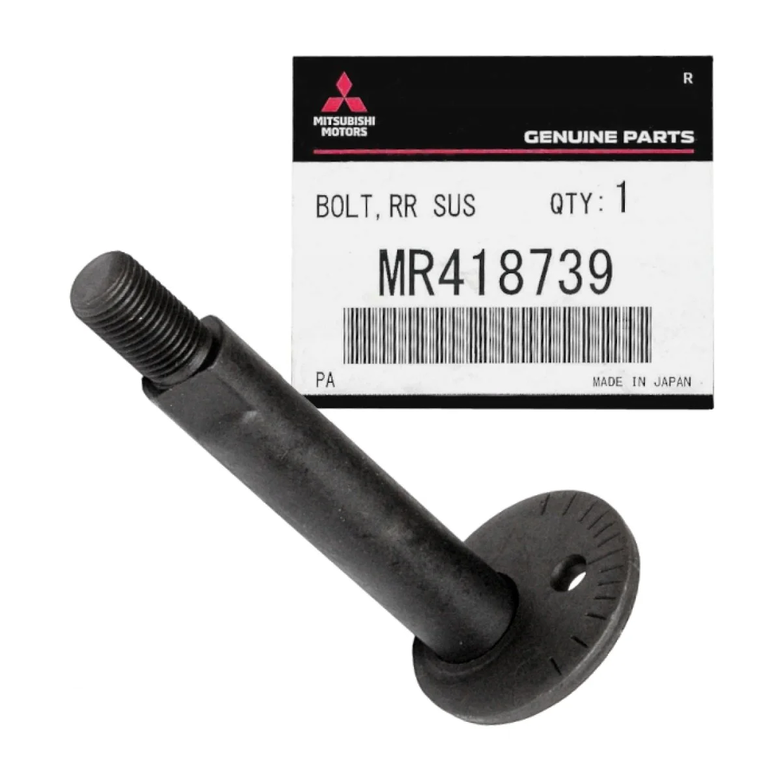 Реглажен болт страничен наклон за МИТСУБИШИ ПАДЖЕРО MITSUBISHI PAJERO 4M41 4D56-T MR418739 OEM MITSUBISHI