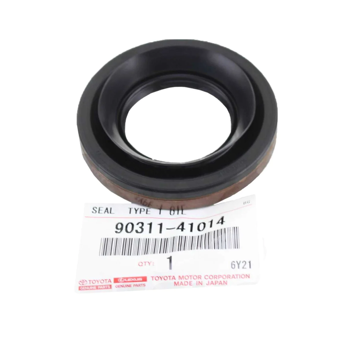 Семеринг заден диференциал за ТОЙОТА ХАЙЛУКС TOYOTA HILUX KUN15 KUN25 9031141014 90311-41014 OEM TOYOTA