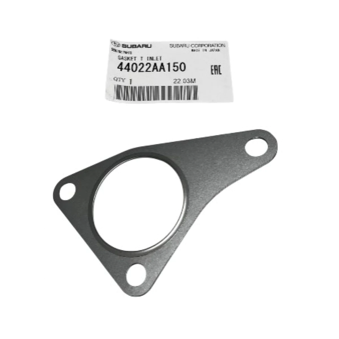 Гарнитура изпускателна систама тръба турбо СУБАРУ ФОРЕСТЪР ЛЕГАСИ SUBARU 44022AA150 44022-AA150 OEM