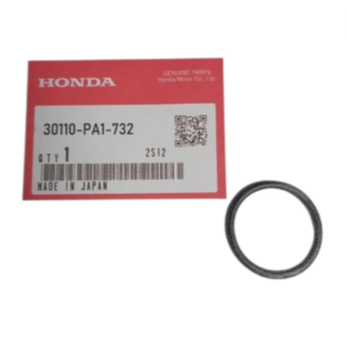 О-пръстен делко ХОНДА ЦРВ 1 СИВИК АКОРД HONDA CR-V CIVIC ACCORD 30110PA1732 30110-PA1-732 OEM HONDA