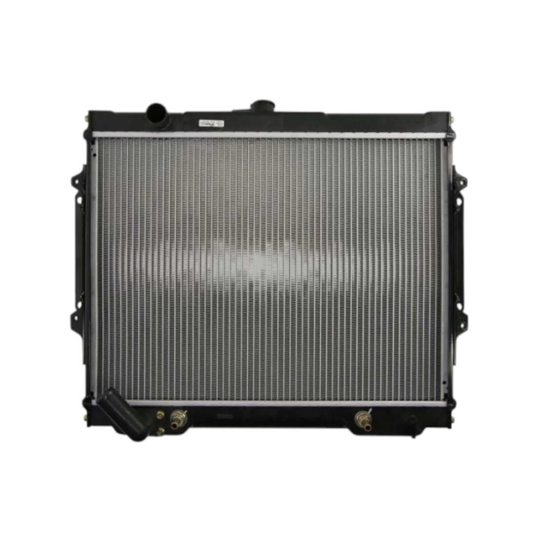 Воден радиатор за МИТСУБИШИ ПАДЖЕРО MITSUBISHI PAJERO 3.0 V6 6G72 MB660077 MB188433 MR188433 MB538806 5273085 527308-5
