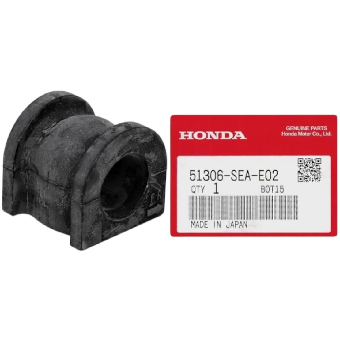 Тампон за предна стабилизираща щанга за ХОНДА АКОРД HONDA ACCORD 51306SEAE02 51306-SEA-E02 OEM HONDA