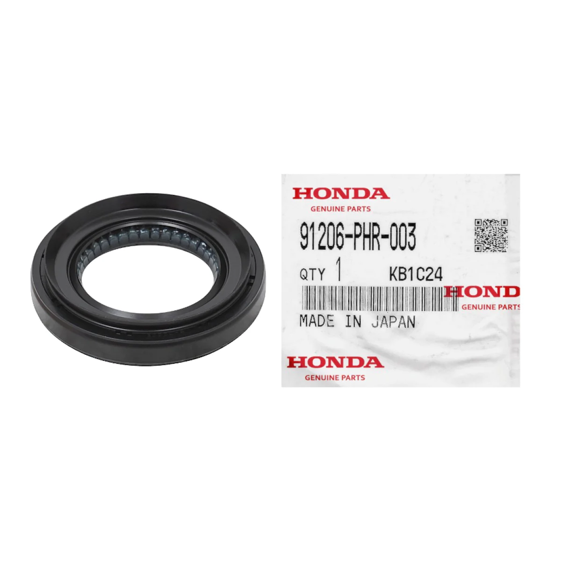 Семеринг диференциал ХОНДА HONDA 91206PHR003 91206-PHR-003 OEM HONDA