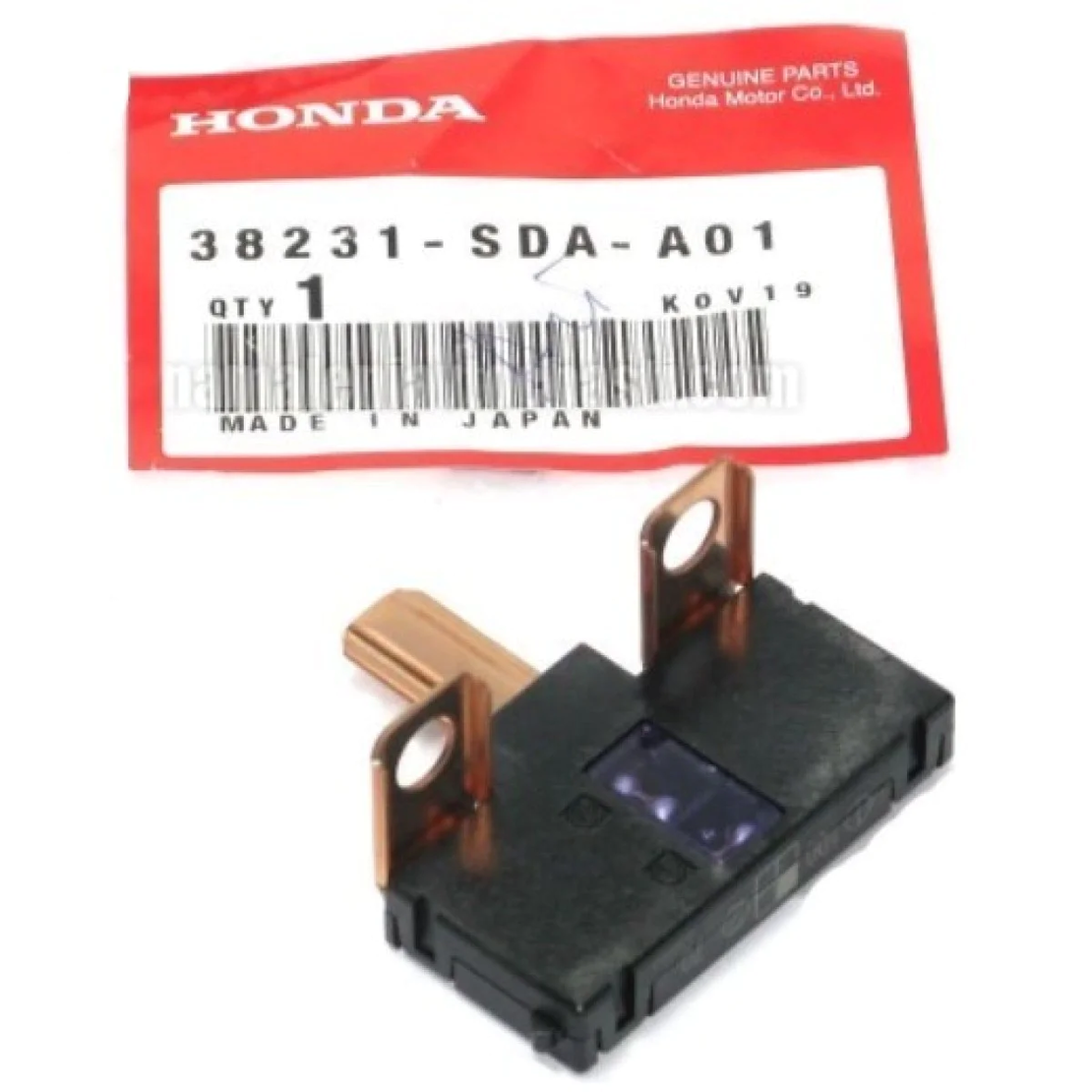 Предпазител бушон 100A / 70A за ХОНДА ЦРВ 3 HONDA CR-V 3 38231SDAA01 38231-SDA-A01 OEM HONDA