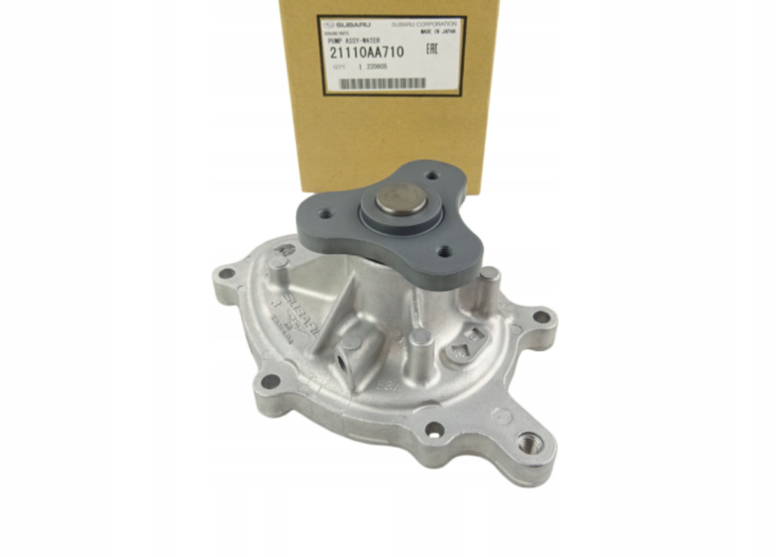 Водна помпа за СУБАРУ ЛЕВОРГ ФОРЕСТЪР SUBARU LEVORG FORESTER 21110AA710 21110-AA710 OEM SUBARU
