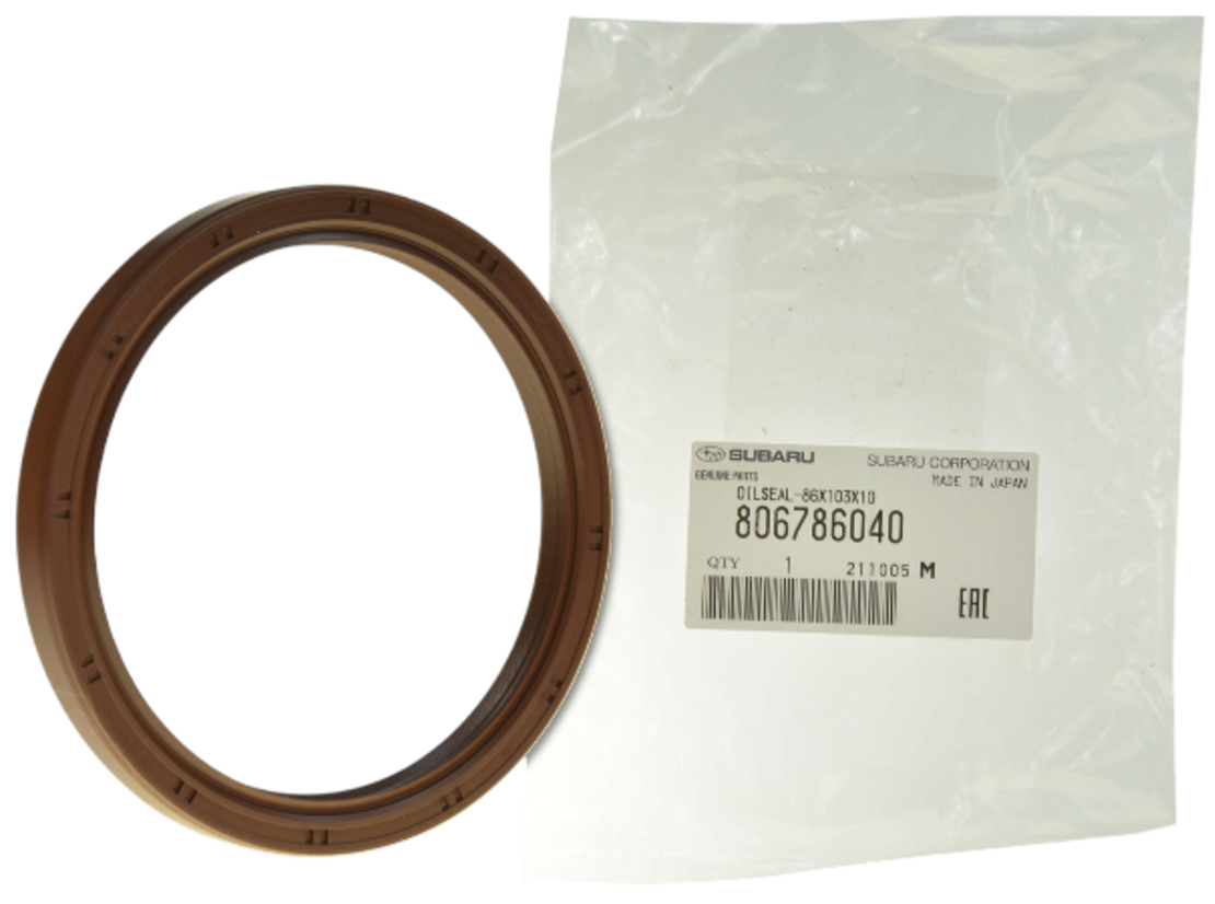 Семеринг колянов вал заден за СУБАРУ ФОРЕСТЪР ИМПРЕЗА ЛЕГАСИ SUBARU FORESTER LEGACY 806786040 OEM SUBARU