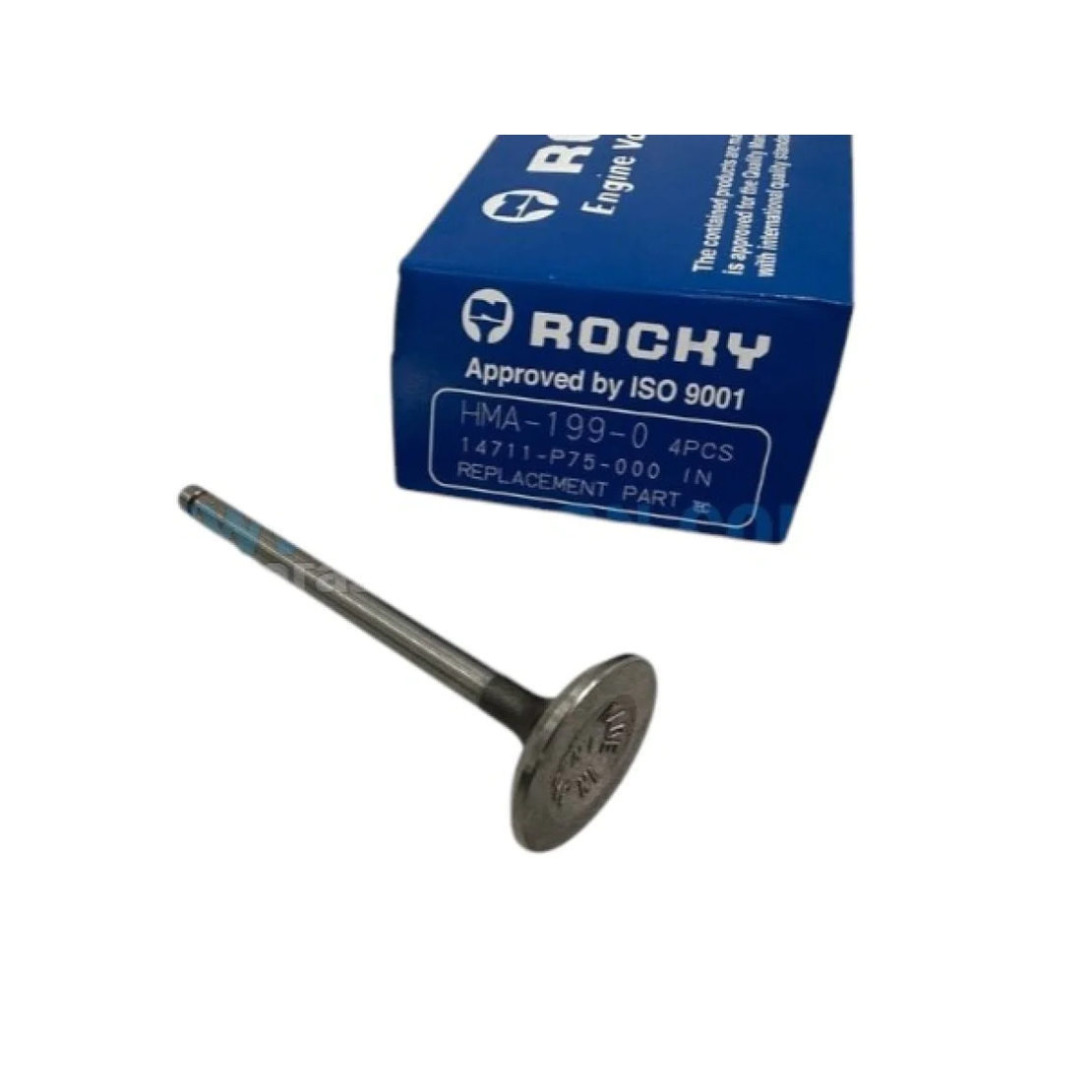 Клапан всмукателен за ХОНДА ЦРВ 1 РД1 HONDA CR-V 1 RD1 14711P75000 14711-P75-000 HMA1990 HMA-199-0