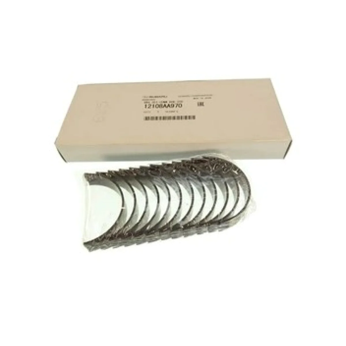 Биелни лагери стандарт СТД STD СУБАРУ ТРИБЕКА ЛЕГАСИ АУТБЕК SUBARU 12108AA970 12108-AA970 12108АА970 12108-АА970 OEM SUBARU