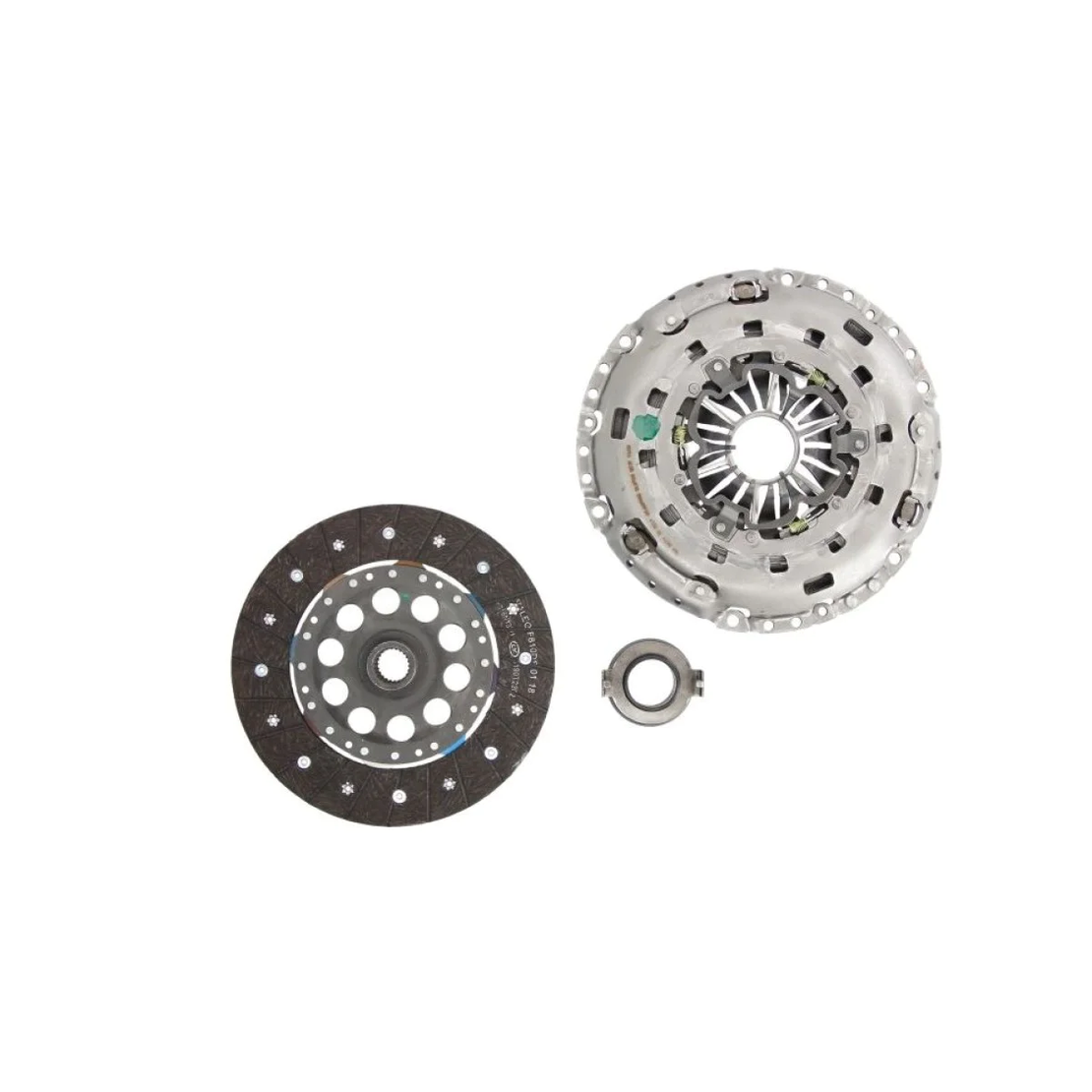 Комплект съединител за ХОНДА ЦРВ 2 СИВИК АКОРД ФРВ HONDA CR-V 2 CIVIC ACCORD FR-V N22A 624335600 624 3356 00