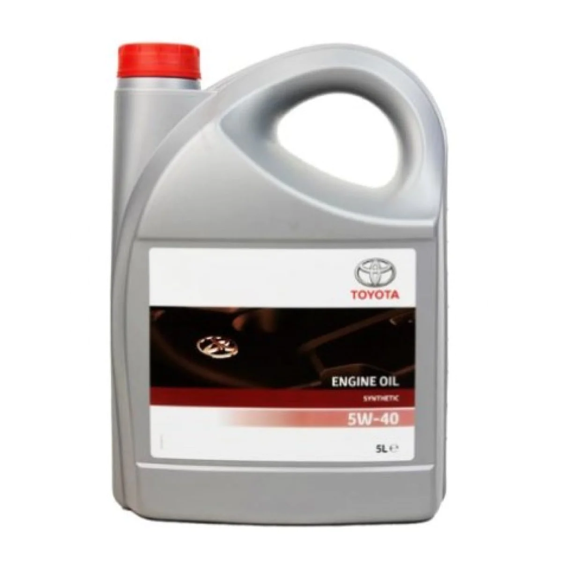 Оригинално двигателно масло 5В40 5W40 5L за ТОЙОТА TOYOTA 0888080835 08880-80835 OEM TOYOTA