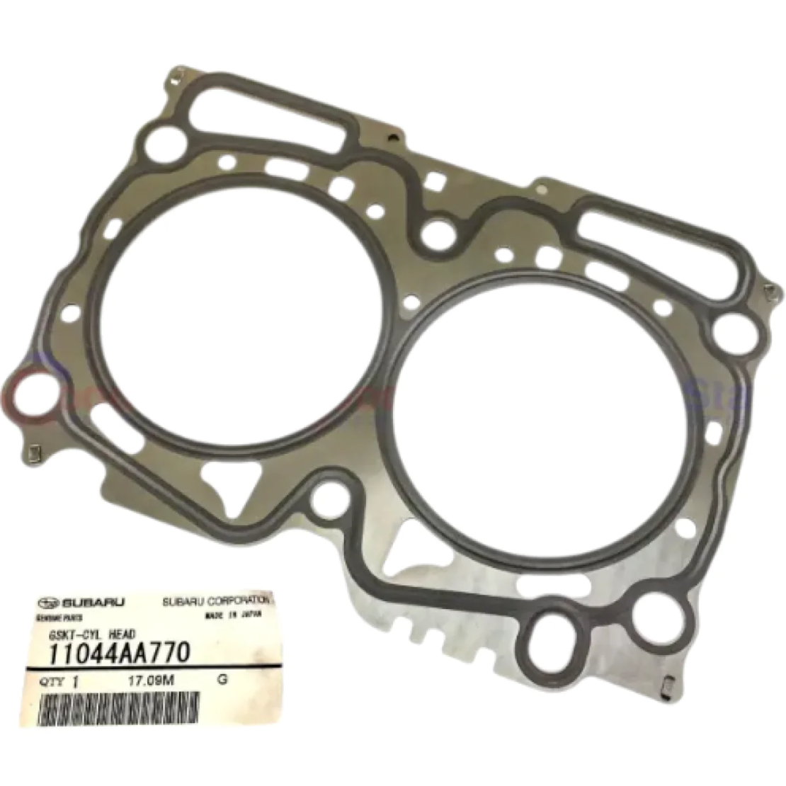 Гарнитура за глава за СУБАРУ ФОРЕСТЪР ИМПРЕЗА ЛЕГАСИ SUBARU FORESTER 11044AA770 11044-AA770 OEM SUBARU
