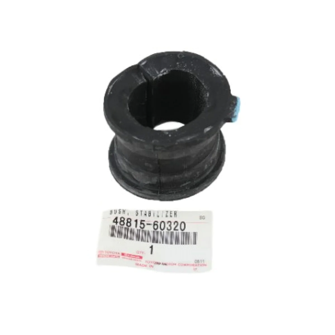 Тампон стабилизираща щанга предна за ТОЙОТА ЛАНД КРУЗЕР TOYOTA LAND CRUISER 4881560320 48815-60320 OEM TOYOTA