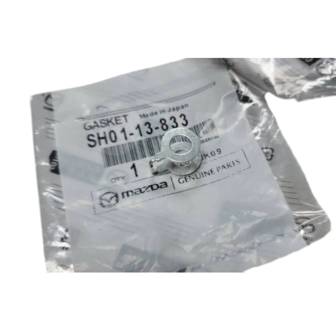Уплътнение за дюза инжектор за МАЗДА 3 6 ЦХ5 MAZDA 3 6 CX-5 SH0113833 SH01-13-833 OEM MAZDA