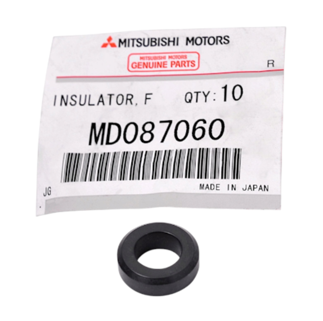 Уплътнение дюза МИТСУБИШИ ЕКЛИПС ГАЛАНТ АУТЛЕНДЪР ЛАНСЕР ГРАНДИС MITSUBISHI ECLIPSE MD087060 OEM