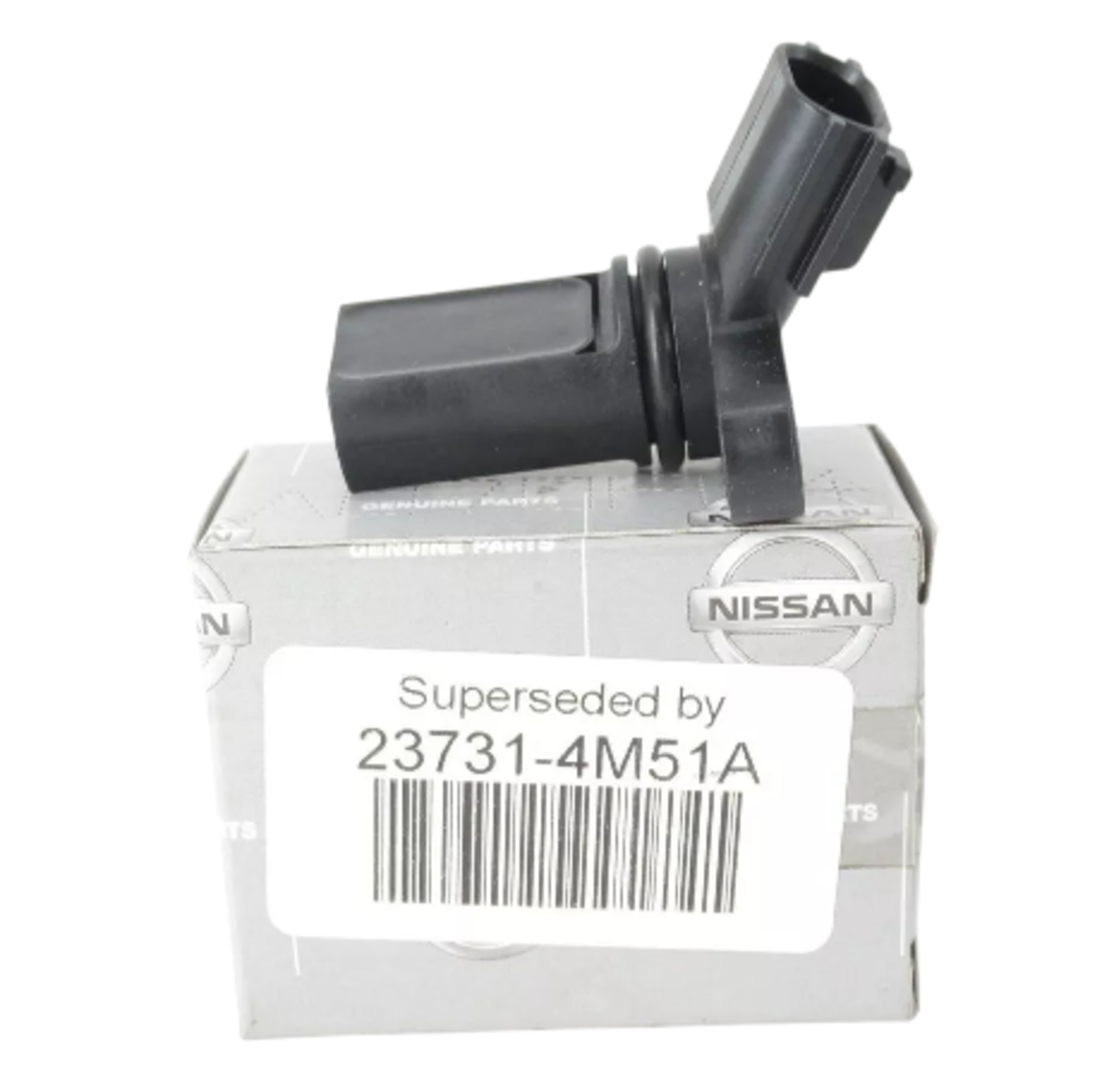 Датчик колянов вал за НИСАН АЛМЕРА МИКРА ПРИМЕРА МУРАНО NISSAN MURANO 237314M51A 23731-4M51A OEM NISSAN