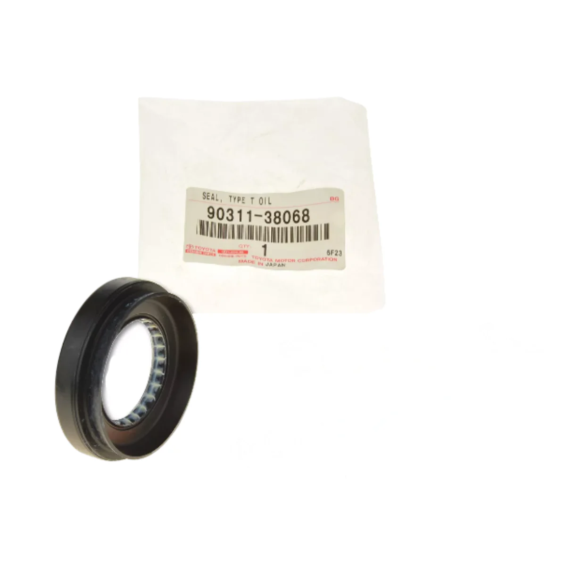 Семеринг за заден диференциал за ТОЙОТА РАВ 4 TOYOTA RAV 4 9031138068 90311-38068 OEM TOYOTA