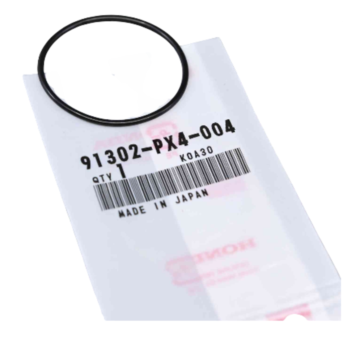 О-ринг за ХОНДА ЦРВ ФРВ СИВИК HONDA CR-V FR-V CIVIC 91302PX4004 91302-PX4-004 OEM HONDA