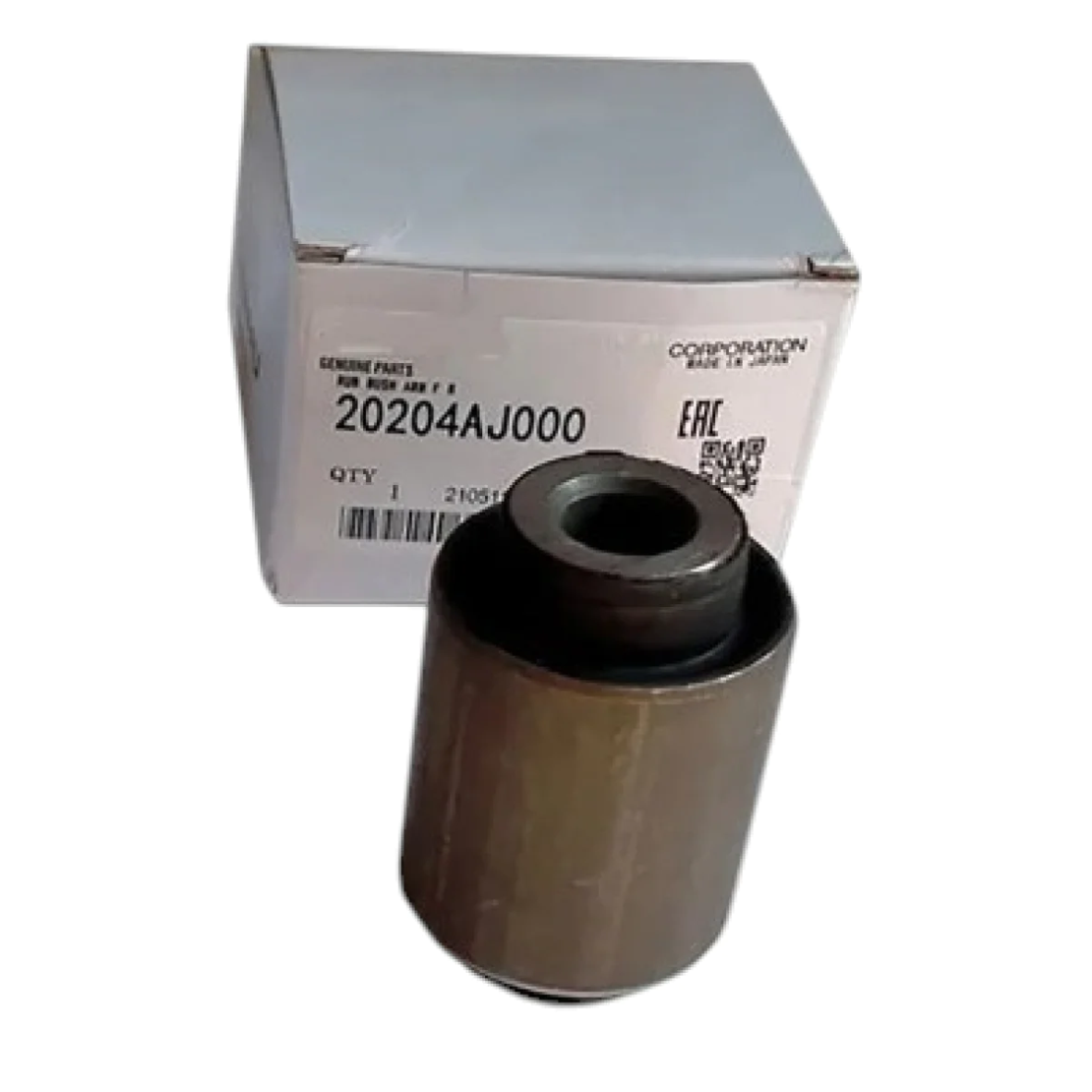 Преден тампон за преден носач за СУБАРУ ЛЕГАСИ АУТБЕК SUBARU LEGACY OUTBACK 20204AJ000 20204-AJ000 OEM SUBARU