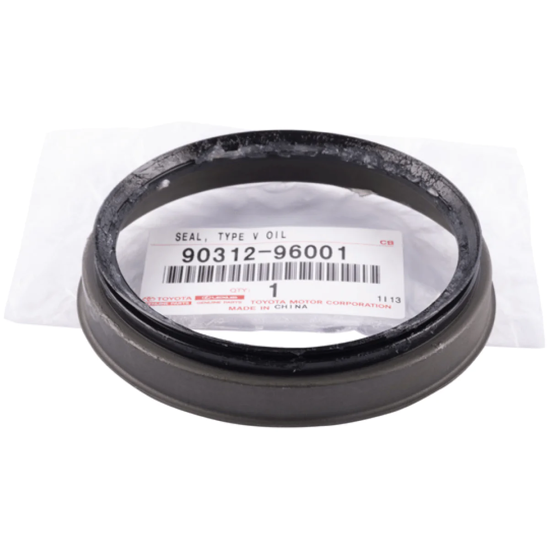 Семеринг за предна главина за ТОЙОТА ЛАНД КРУЗЕР ЛЕКСУС TOYOTA LAND CRUISER 9031296001 90312-96001 OEM TOYOTA