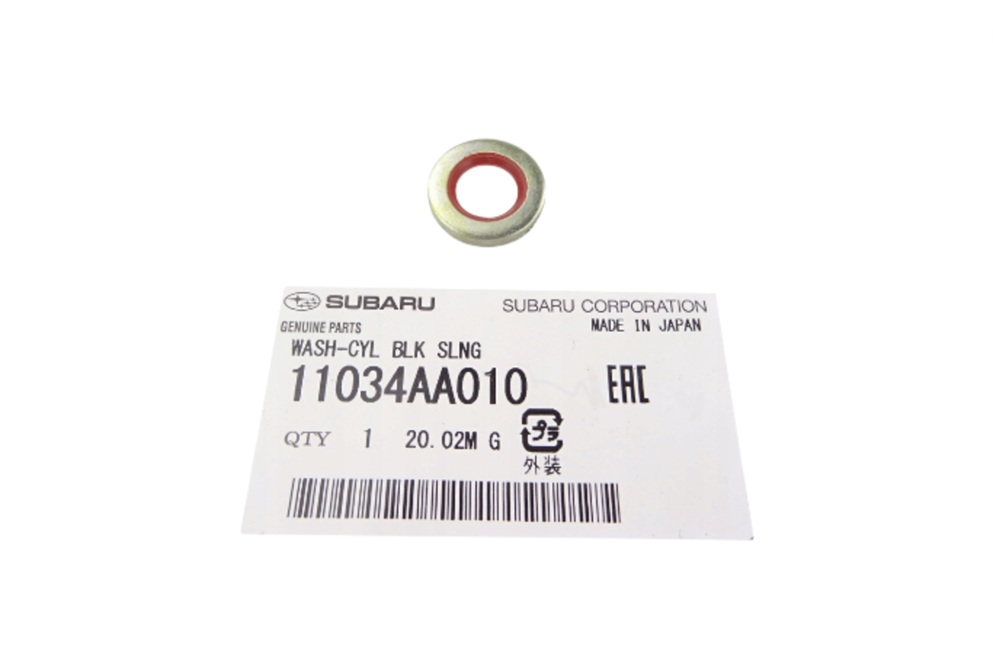 Подложка за болт цилиндров блок за СУБАРУ ФОРЕСТЪР ЛЕГАСИ АУТБЕК SUBARU 11034AA010 11034-AA010 OEM SUBARU