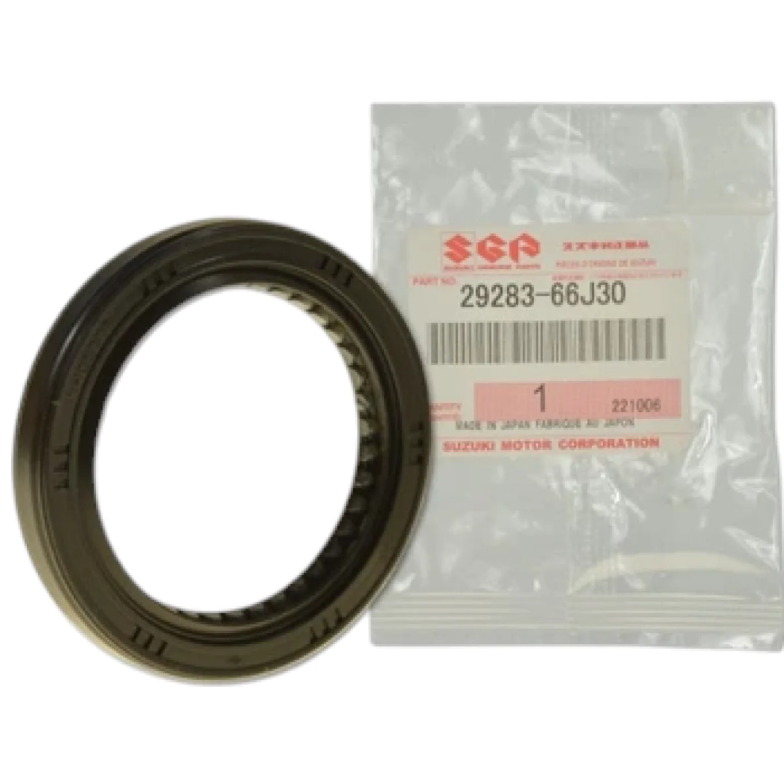 Семеринг за раздатъчна кутия за СУЗУКИ ГРАНД ВИТАРА SUZUKI GRAND VITARA 2928366J30 29283-66J30 OEM SUZUKI