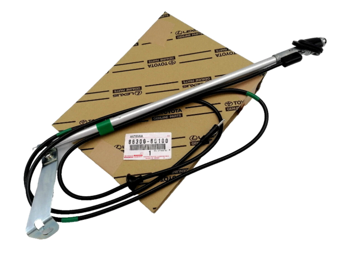 Антена за ТОЙОТА ЛАНД КРУИЗЕР TOYOTA LAND CRUISER 8630060100 86300-60100 OEM TOYOTA