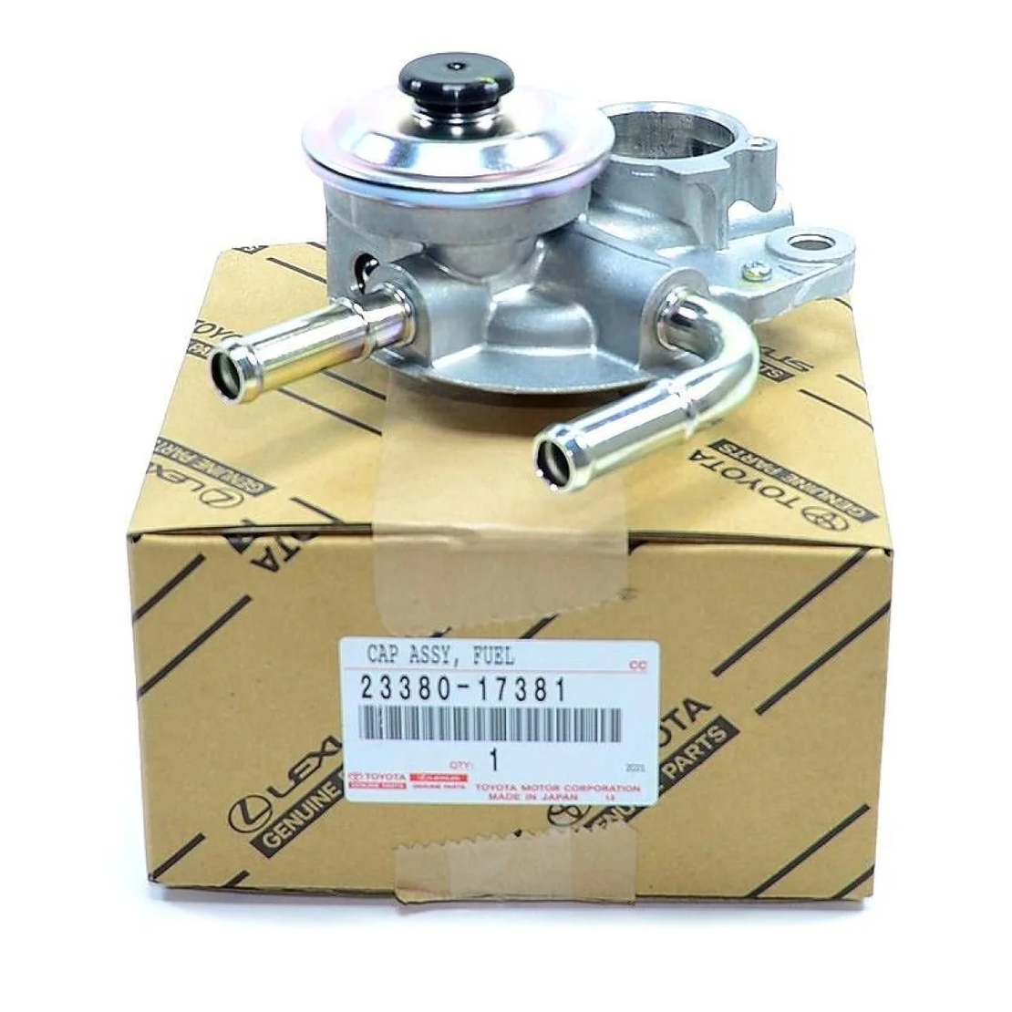 Подкачваща помпа горивен филтър за ТОЙОТА ЛАНД КРУЗЕР TOYOTA LAND CRUISER 2338017381 23380-17381 2338017380 23380-17380 OEM TOYOTA